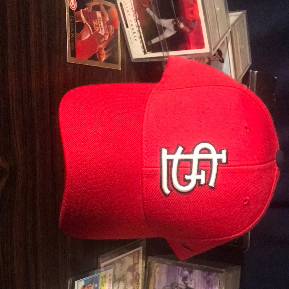 St. Louis Cardinals Retro Nike Baseball Cap